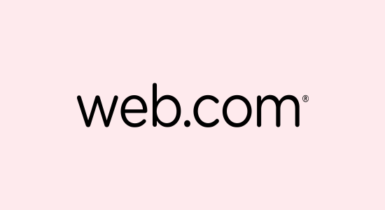 Web.com - Website Builder 徽标