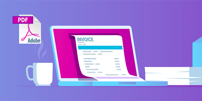 WooCommerce PDF 发票 WooCommerce PDF 发票