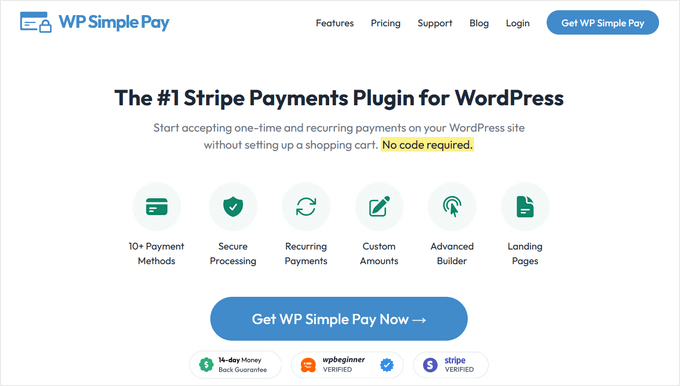 WP 简单支付专业版 WP简单支付