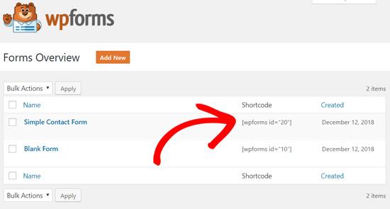 Shortcode Block in Gutenberg Editor Shortcode Block in Gutenberg Editor