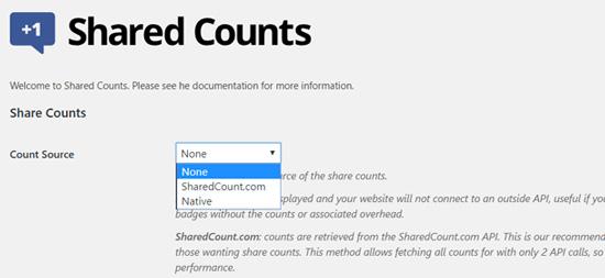 Share Counts Source none Shared Counts