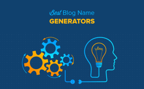 9 个最佳博客名称生成器，可帮助您找到好的博客名称创意