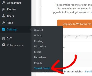 如何在WordPress中添加社交共享按钮？（初学者指南）