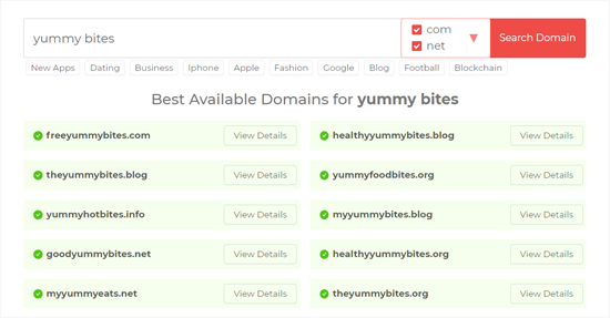 Domain Wheel 博客名称搜索结果 Domain Wheel 博客名称搜索结果