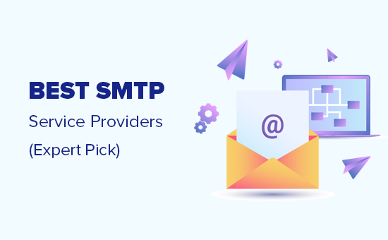 最佳 SMTP 服务提供商，可提供更高的送达率