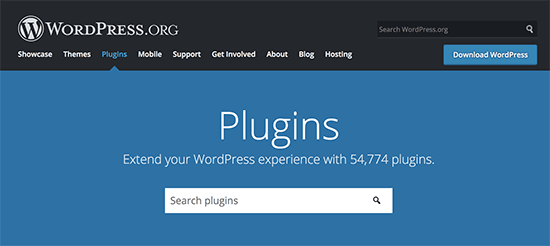 大量免费的 WordPress 主题和插件 大量免费的 WordPress 主题和插件