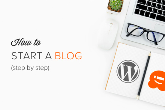开始一个 WordPress 博客