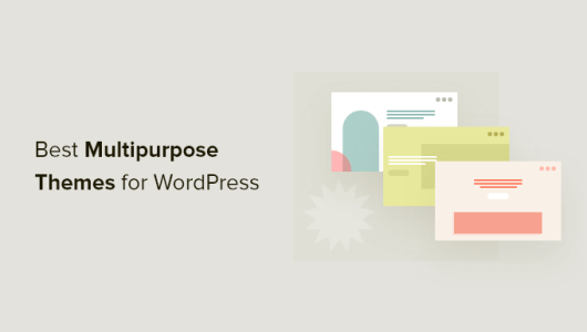 29 个最佳 WordPress 多用途主题