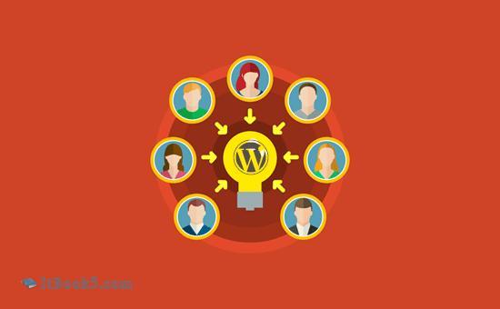 Add user-generated content in WordPress
