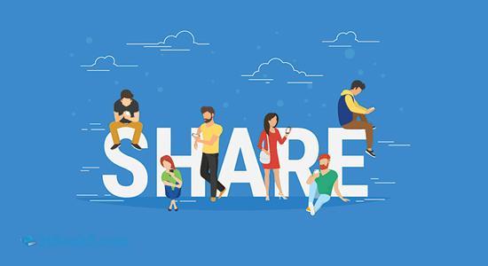 Share your content Share your content