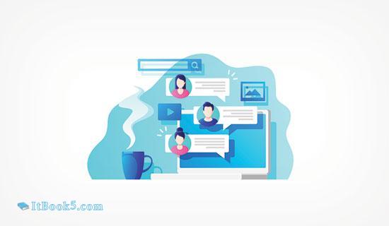 Participate in online communities Participate in online communities