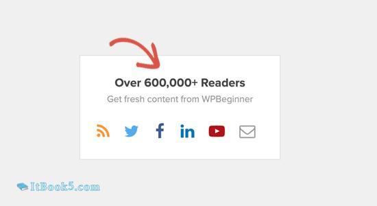 Using social proof Using social proof