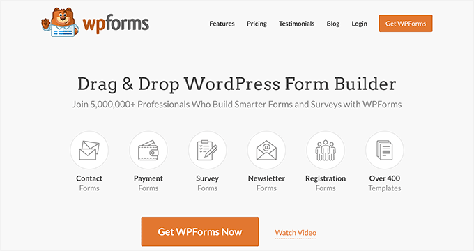 WPForms WPForms