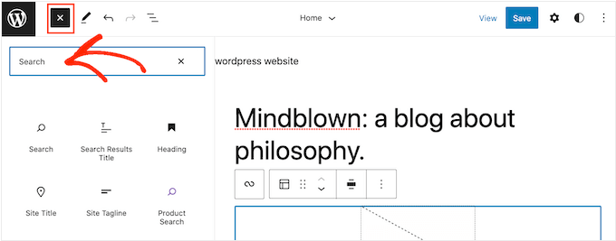 WordPress全站点编辑器（FSE）