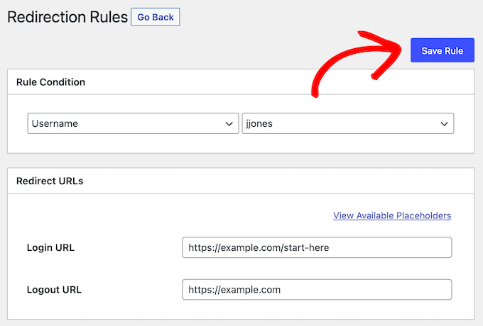 添加用户名登录和注销URL