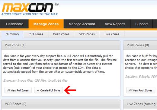 Configure W3 Total Cache - MaxCDN Settings Configure W3 Total Cache - MaxCDN Settings