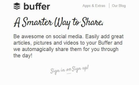 如何使用BufferApp为社交媒体安排WordPress帖子