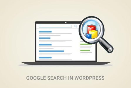如何在WordPress网站中添加Google搜索
