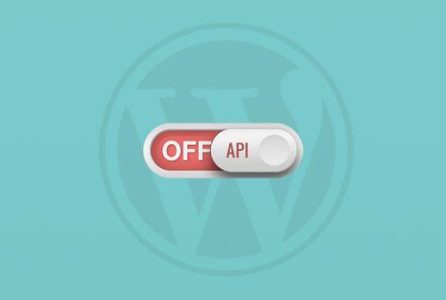 如何在WordPress中禁用JSON REST API