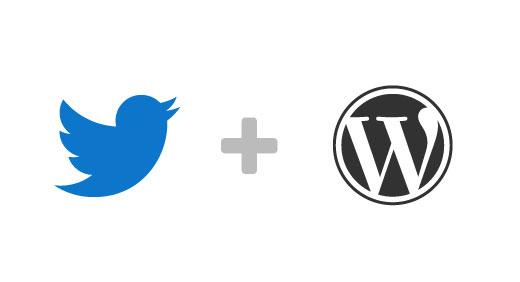 WordPress最受欢迎的10个Twitter插件