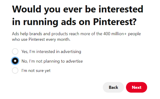 计划投放Pinterest广告 计划投放Pinterest广告
