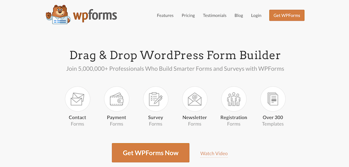 WPForms