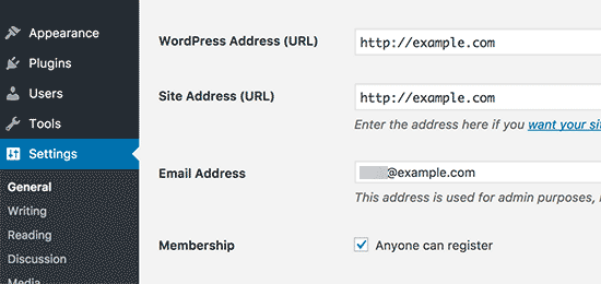 如何在移动WordPress站点时更新URL