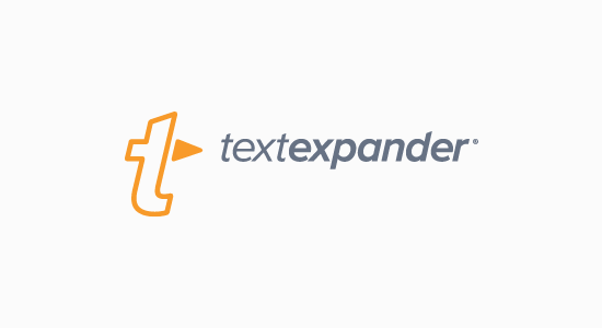 TextExpander