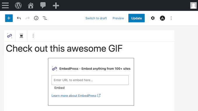 EmbedPress WordPress插件 EmbedPress WordPress插件