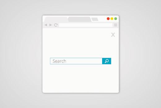 Adding a full screen search in WordPress Adding a full screen search in WordPress