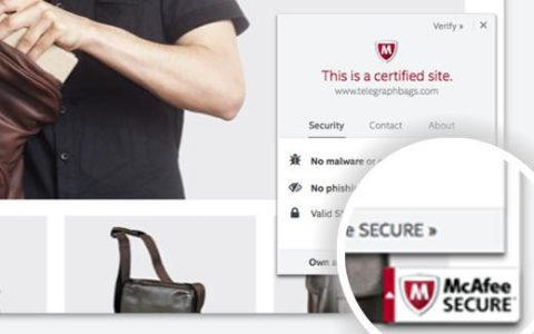 如何免费将McAfee SECURE Seal添加到您的WordPress站点