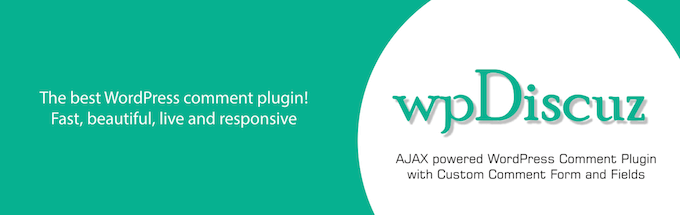 wpDiscuz WordPress评论插件 wpDiscuz WordPress评论插件