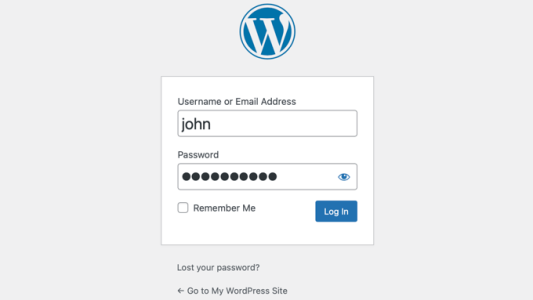 初学者指南：如何找到您的WordPress登录URL