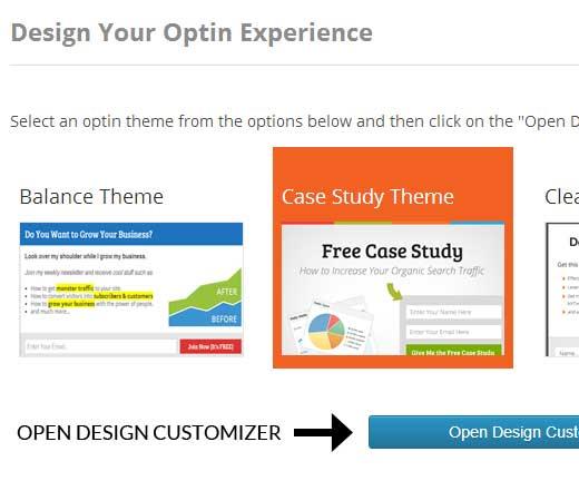 OptinMonster Lightbox Themes