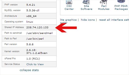 Finding your server Finding your server