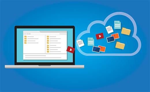 Backup your WordPress site Backup your WordPress site