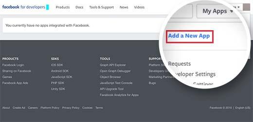 Instant Articles WP plugin settings Instant Articles WP plugin settings