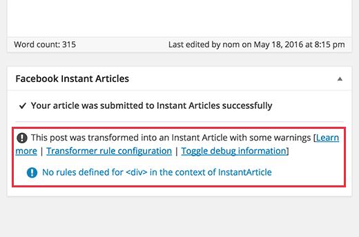 Submit for review Submit for review