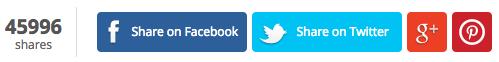 List25 Social Sharing Buttons List25 Social Sharing Buttons