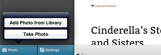 Quickly upload videos to your site from your iPhone or iPad using WordPress app Quickly upload videos to your site from your iPhone or iPad using WordPress app