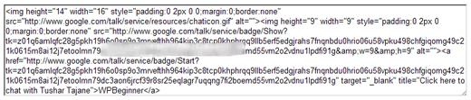 Google Badge Code Google Badge Code