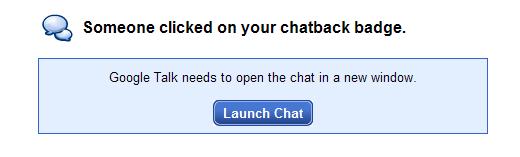 Chat Acceptance Chat Acceptance