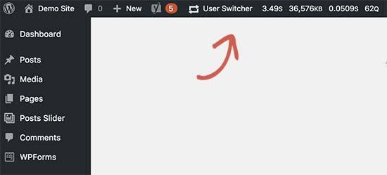Plugins adding their own items in admin bar Plugins adding their own items in admin bar