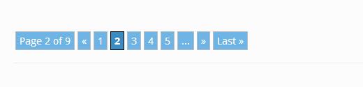 Customized PageNavi CSS Customized PageNavi CSS