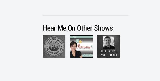 As Heard On As Heard On