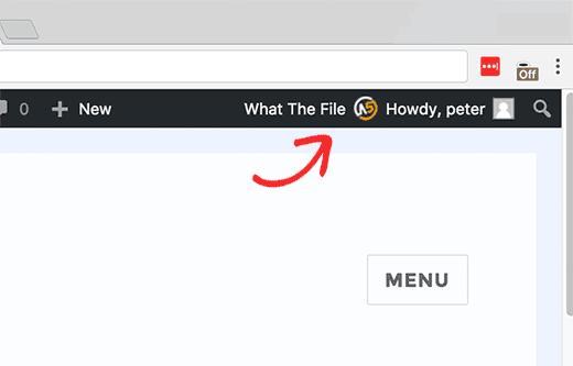 How to find which WordPress theme files to edit How to find which WordPress theme files to edit