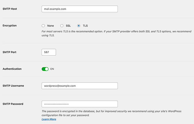 其他SMTP 其他SMTP
