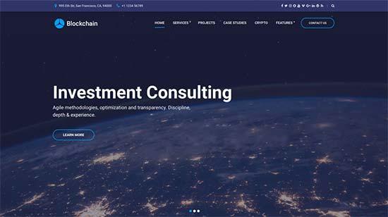 Blockchain Blockchain