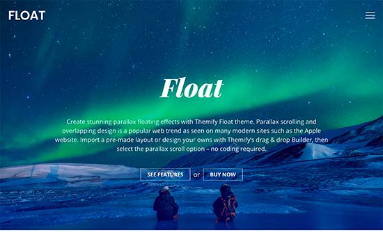 Float Float