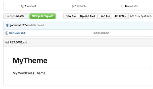 New GitHub repository New GitHub repository